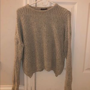 Brandy Sweater